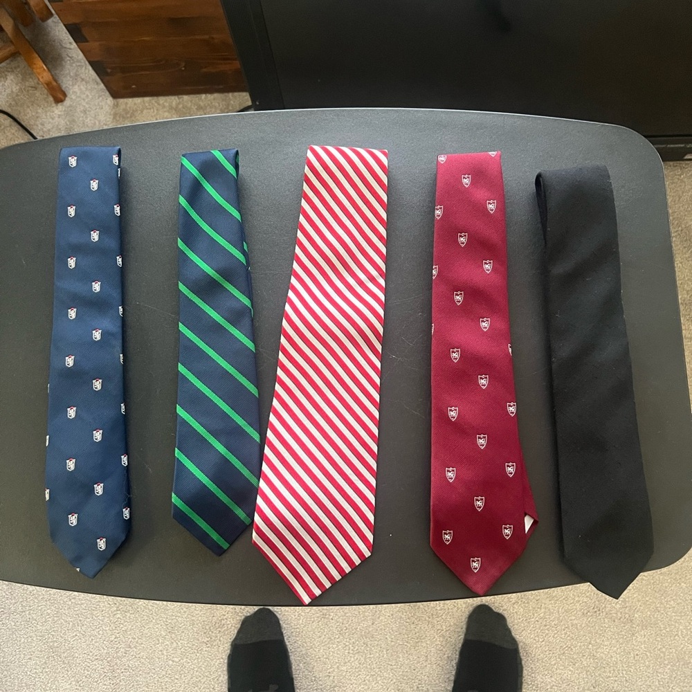 Ties Lot #3